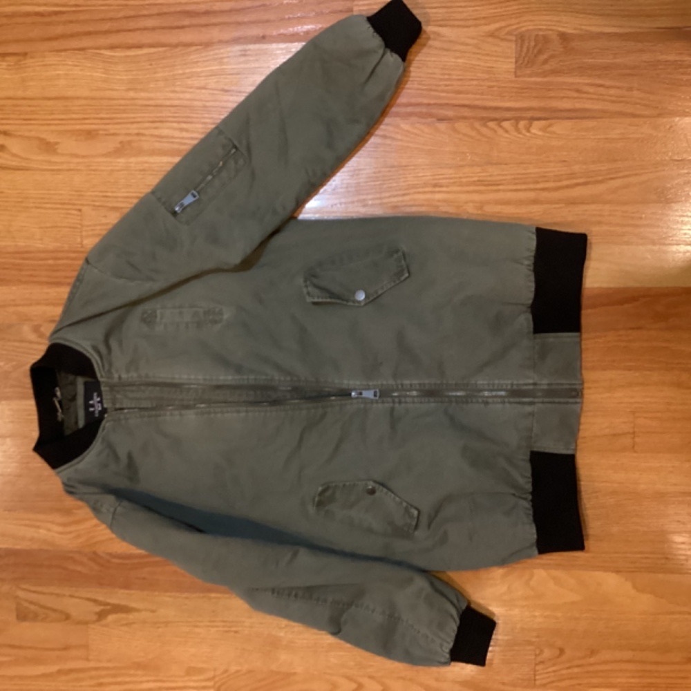 Small Warm Coalition Coat